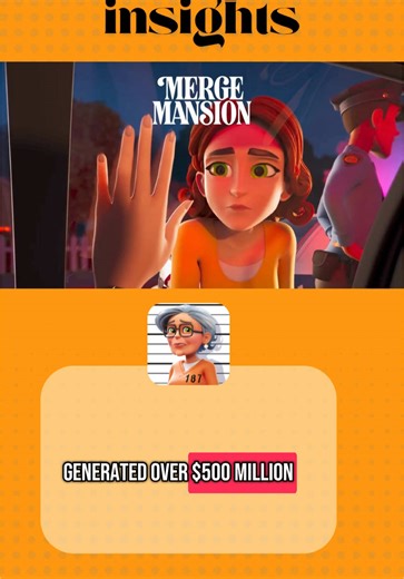 Want to make a successful mobile game like „#mergemansion“ Here’s how the „Mobile Game UI Template“ helped newcomers create successful mobile games! This template could help you on your journey—check it out and start building today! 🎮 Need game assets or resources? Check out my #Codecanyon profile for everything you need to get started. #IndieGameDev #MobileGameDev #GameDev #FlutterDev #StartUpSuccess #EntrepreneurMindset #TechTips