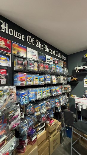 House of Diecast Collectors: Explore Singapore's Hidden Hot Wheels and Diecast Shop