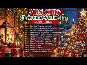 Best Filipino Christmas Songs 🎄 Paskong Pinoy 2027 | Tagalog Christmas Songs Nonstop