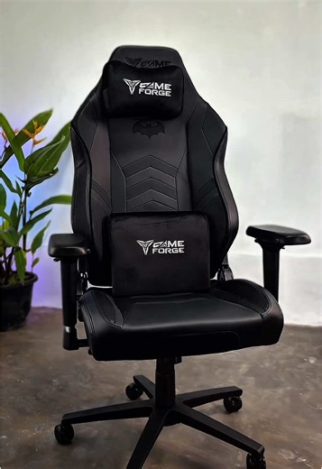 Unboxing Gameforge Gaming Chair #gamingchair #unboxing #gameforge #bat...