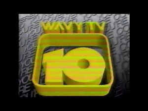 WAVY-TV 10 Sign-Off 1987