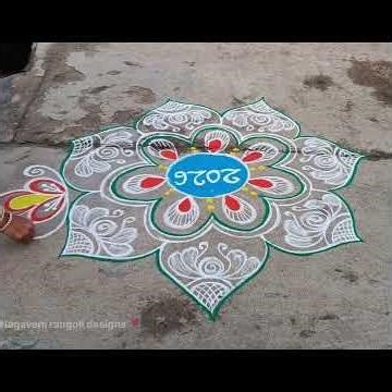 Sankranthi Muggulu 🌺 Festival Designs 🌺 trending designs 🌺 festiv vibes cute designs 🌺