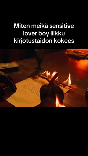 Sensitive Lover Boy: Mastering Writing Skills in Exams