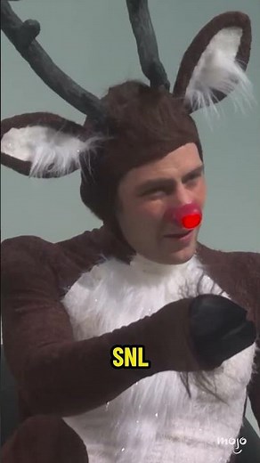 SNL Actors on Actors Parody | Side-by-Side