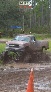 19K views · 689 reactions | OBS Chevy Mud Truck #mudding #mudlife | Moto Doggo | Facebook