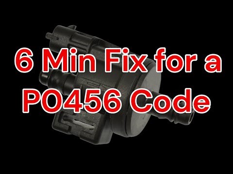 Everything you Need to know about a Ford P0456 code Part 2