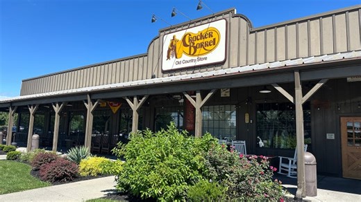 Cracker Barrel CEO on being 'fired by America' after redesign fiasco