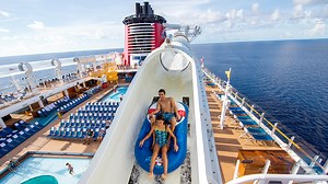 Disney Cruise Line Ships - DCL Fan