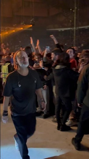 Radiohead [Live From Bologna🇮🇹 (18/11/2025)]