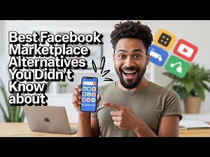 Top 7 Facebook Marketplace Alternatives You’ve Never Heard Of!