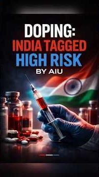 Why India was flagged high risk by AIU ⚡