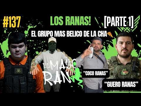 Quienes son Los Ranas, sus lideres y la historia detrás de Victor Valverde y “El Mayor de los Ranas”