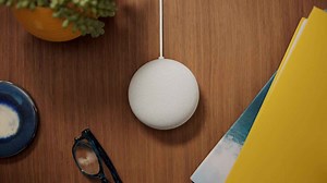 Google Nest Mini: el nuevo altavoz inteligente de Google es más sostenible