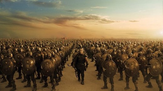 Immortals, cast e trama film - Super Guida TV