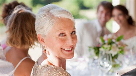 7 Wedding Guest Hairstyles for Women Over 50   the Easy Steps It Takes To Create Them