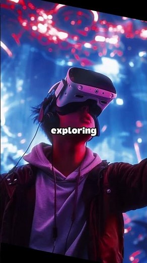 What is Virtual Reality? 🤖