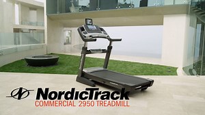 2.5K views · 38 reactions | The most recent Commercial 2950 incorporates new and exciting features to enhance your exercise experience https://goo.gl/VZUrCF | NordicTrack | Facebook