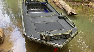 19K views · 864 reactions | And the winner for wife of the year for 2021 so far goes to (lol) ... It was our great pleasure to build this boat for the Judd family. 1854 Platinum .. Black Woods w gloss clear, HDR 50, JL System, 2.0 catwalks and on and on and on......this boat is a beast and we hope it serves you well for many years to come!! #prodigyboats #prodigylife #mudbuddy #jlaudio #seelite #custom #blackwoods | Prodigy Boats | Facebook