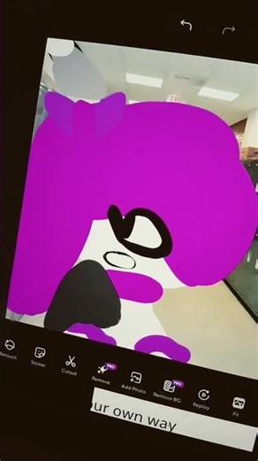 copycat animation meme the fake idol inspired by creator credits to creator