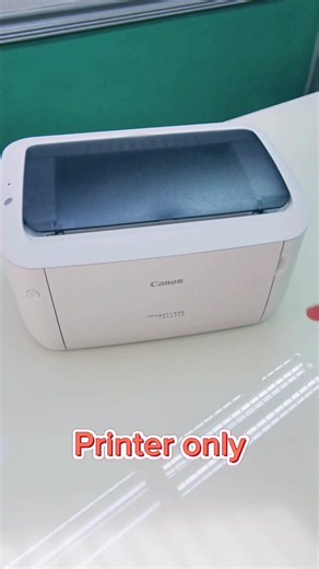Canon LBP6030w: Efficient Single Function Laser Printer