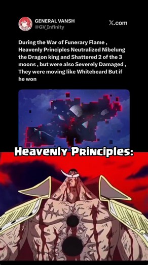 Heavenly Principles during war of Funerary Flame #genshinimpact