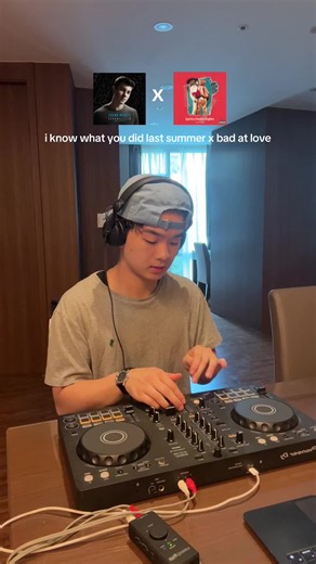 i know what you did last summer x bad at love #dj #halsey #shawnmendes #camilacabello #summer