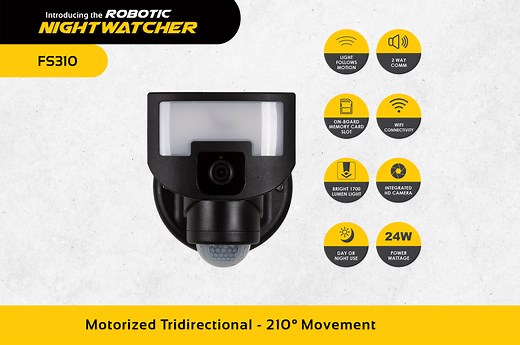 Nightwatcher Security | Eurolux