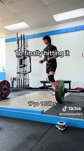 Motivational Journey in Weightlifting: Never Give Up!