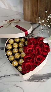 Cute Valentine’s Gift Box Idea 💝 #diycrafts #giftideas #valentinebox | Beamish DIY