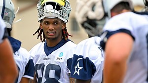 Cowboys release schedule for 2023 training camp