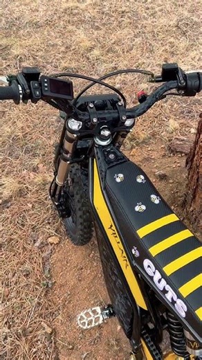 It’s been so cold 🫩 almost there 🥹🫶 #ebike #heybikevillain #ebike community