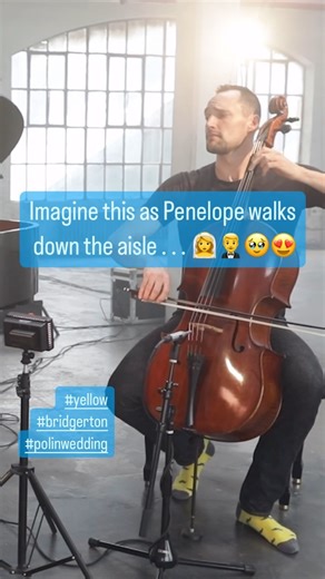 Yellow, Bridgerton style. Who else can’t wait for Part 2?! 🎉 #yellow #coldplayyellow #polin #bridgerton #bridgertonmusic #bridgertonsoundtrack #bridgertonsong #season3 #stringcover #brooklynduo #cellopiano #stringquartet #bridgertonnetflix #bridgertonpart2 #bridgertonseason3 #yellowcover #netflixbridgerton #lukenewton #nicolacoughlan #penelopefeatherington #colinbridgerton #polinseason3 #anthonybridgerton #daphnebridgerton #classicalcrossover #regencyera | Brooklyn Duo