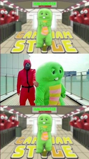 カンナムスタイル！#psy #gangnamstyle #강남스타일 #踊ってみた #歌ってみた