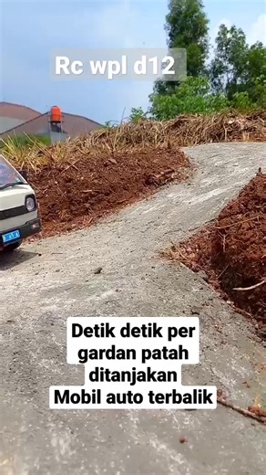 rc pickup wpl d12 #rcpickup #rcpickupcar #grandmaxpickup