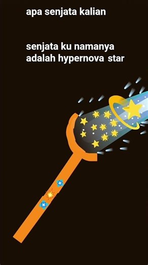 hypernova star