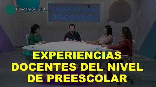 Experiencias Docentes en la apropiación del Plan y los Programas de estudio. Educación Preescolar En este video se presenta la experiencia de apropiación del Plan y Programas de estudio 2022 en el presente ciclo escolar del colectivo docente del Jardín de niños Miguel Noreña. Participan las maestras Joanna Guadalupe Pichardo Leanna, Bricia Ramírez Rojas y Alicia Rodríguez Pacheco, directora del Jardín de niños. Nos comparten cómo han construido su Programa analítico y cómo este trabajo en colect