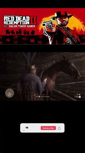 Red Dead Redemption 2 ஆரம்பம்! First Mission Story Gameplay Tamil Voice Over Full video CH