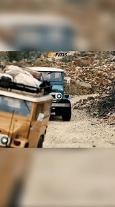 57K views · 3.8K reactions | Do you love to take a romantic trip with FJ40?❤️ Let the FMS FJ40 be your story companion, weaving tales of adventure with each twist and turn.❤️ #RCAdventure #fj40toyota #fj40 #fmsmodel #toyota #fmschallenge | FMSmodel | Facebook