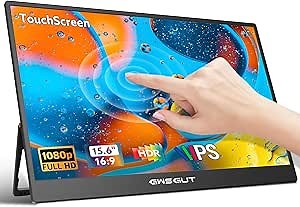 55'' Interactive Smart Board, 8+128 GB Electronic Digital Whiteboard Built-in Android 14＆Window10, 4K Touchscreen Smartboard for Home Office School Studio Display, 20-Touch(Wall Mount Included)