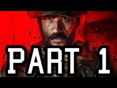 Call of duty modern warfare 3 campaign part 1