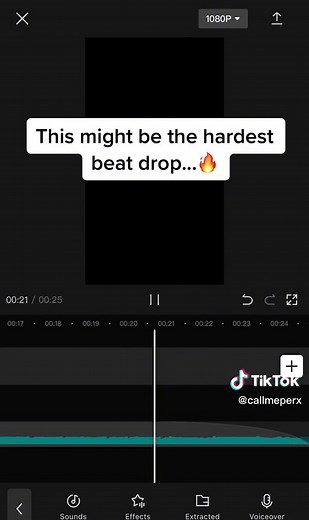 Hard Beat Drop Sound Effects Compilation