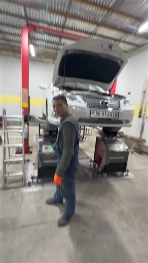 Диагностика Lexus ES 350: Проблемы и Решения