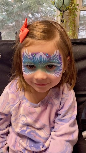 11K views · 38K reactions | Love it when the little ones hold still. #facepaintforumshop #facepaintingsupplies #facepaintkids #facepaint #facepainter #facepaintingideas #facepaintstepbystep | Face Paint Forum Shop | Facebook