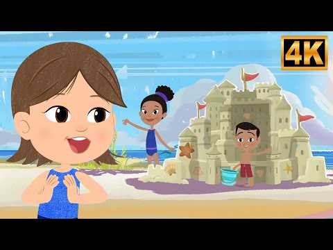 Gisele’s Mashup Episode 109 | Magnets, Elephant & Fort Adventure for Kids