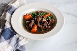 Beef Heart Stew