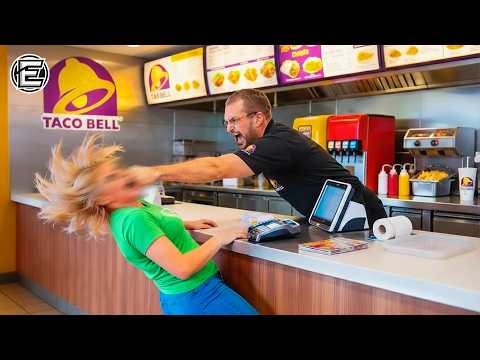 75 Instant Karma Caught on Camera #305 | The aggressive Karens received instant karma