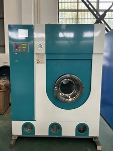 [Hot Item] Dry Cleaning Machine 12kg (GXP-12)