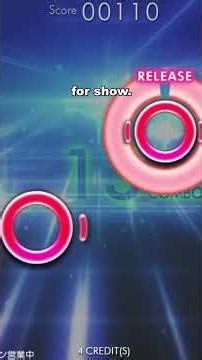 The Best Rhythm Game You’ve Never Played: Synchronica #ArcadeGaming #RhythmGames #TeknoParrot