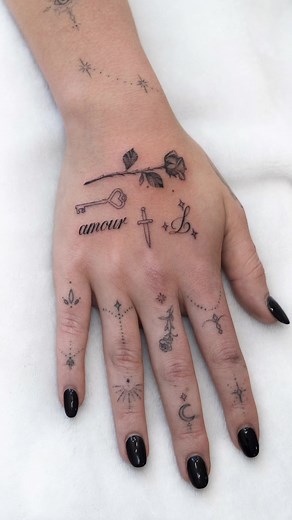 Real Barbie Tattoos: Cute Designs and Inspiration