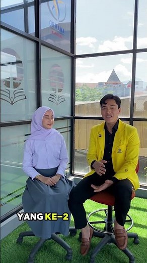 Banyak yang belum tau Kalau UT itu kampus negeri (PTN) dan kuliah di UT Bandung banyak benefitnya!
